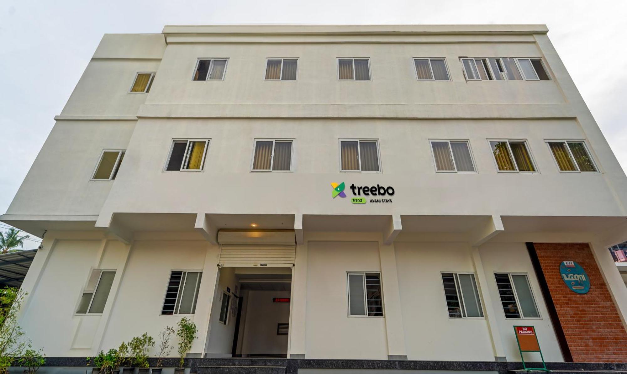 Itsy Hotels Avani Stays, Vyttila, Kochi Exterior photo